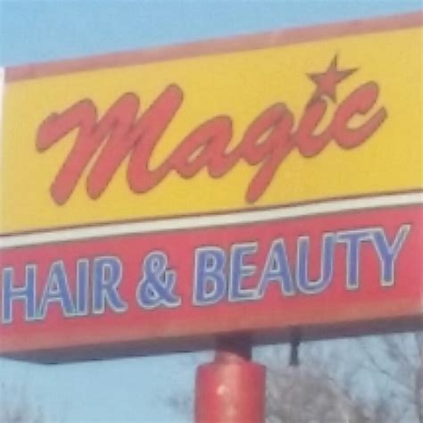Magic hair store maple heights